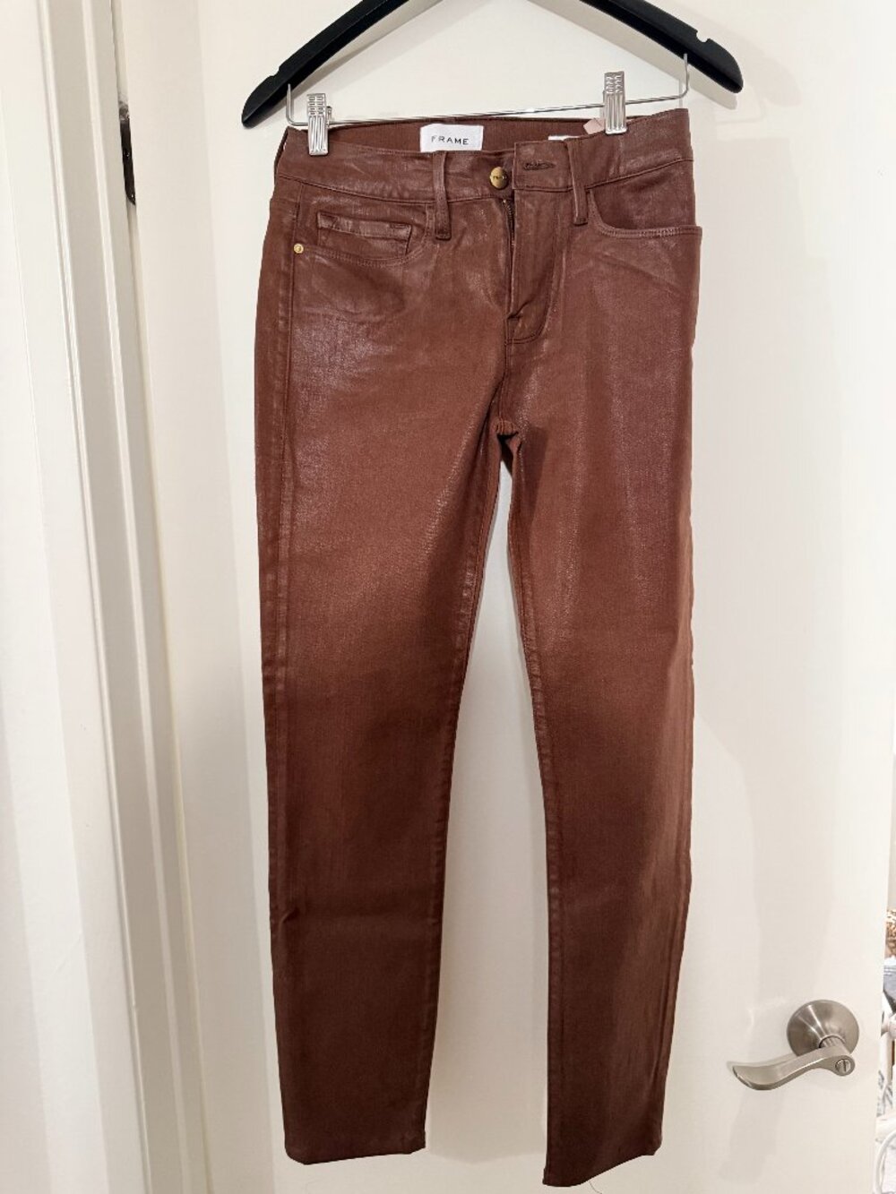 FRAME Le Skinny de Jeanne